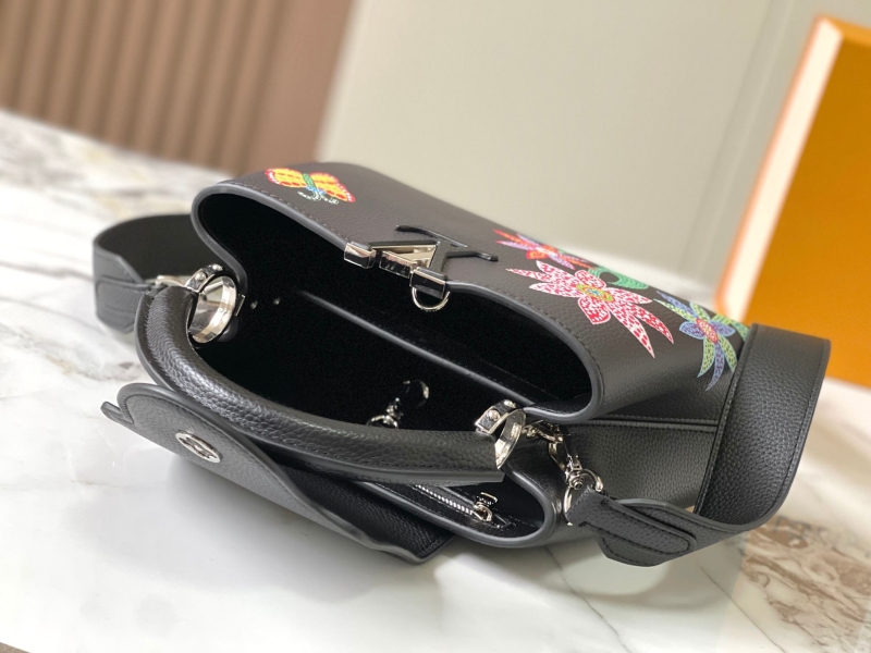 LV Capucines Bags